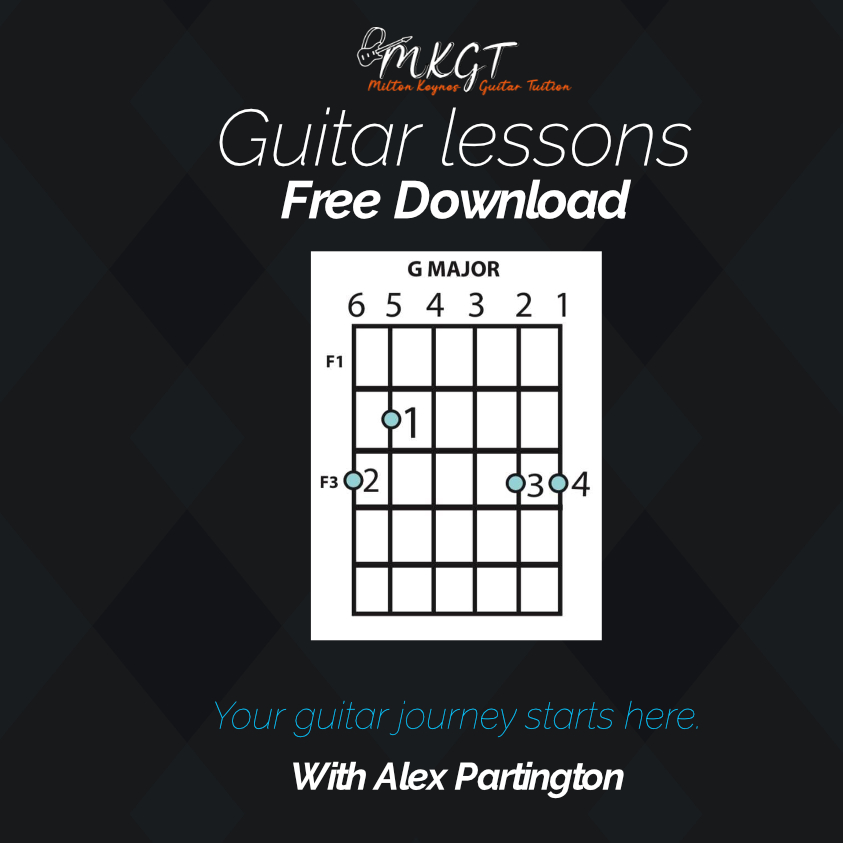 Free download Chord Chart & Scales