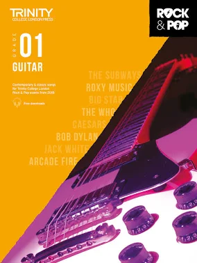 DofE Electric Guitar Courses