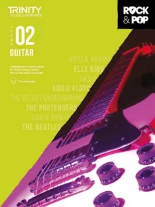 DofE Electric Guitar Courses