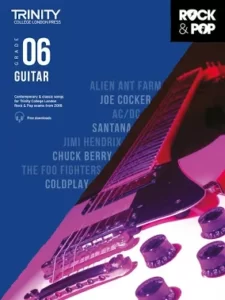 DofE Electric Guitar Courses