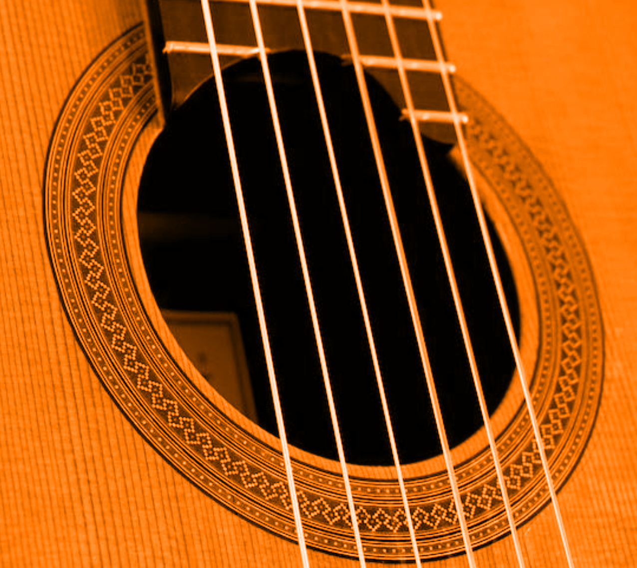 classical guitar lessons Bedford