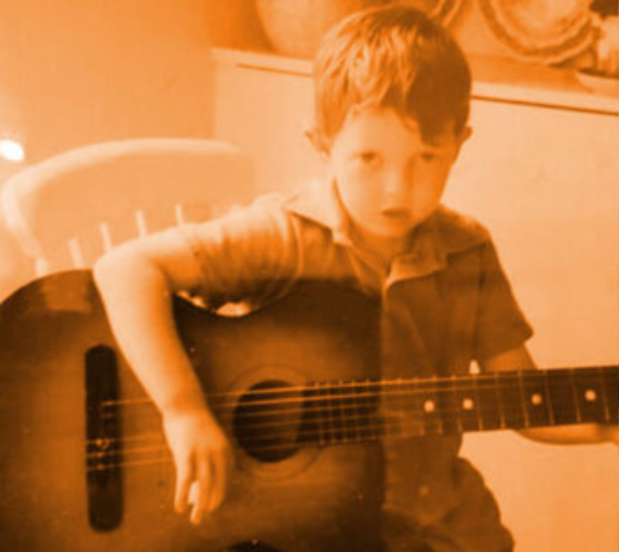 Alex Partington young guitarist