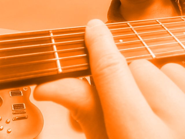 Barre chords for beginners
