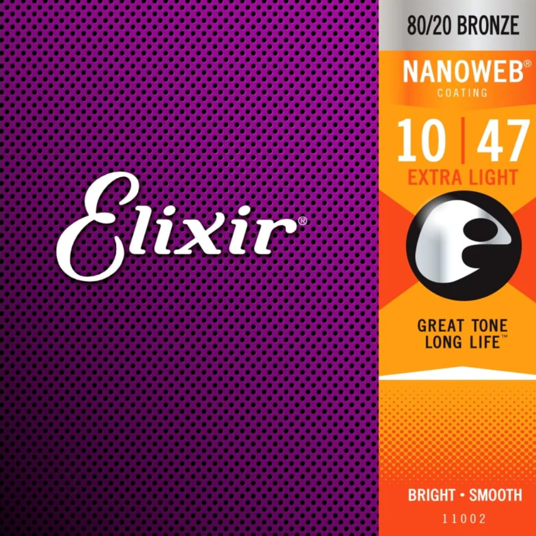 Recommended acoustic guitar strings for beginners