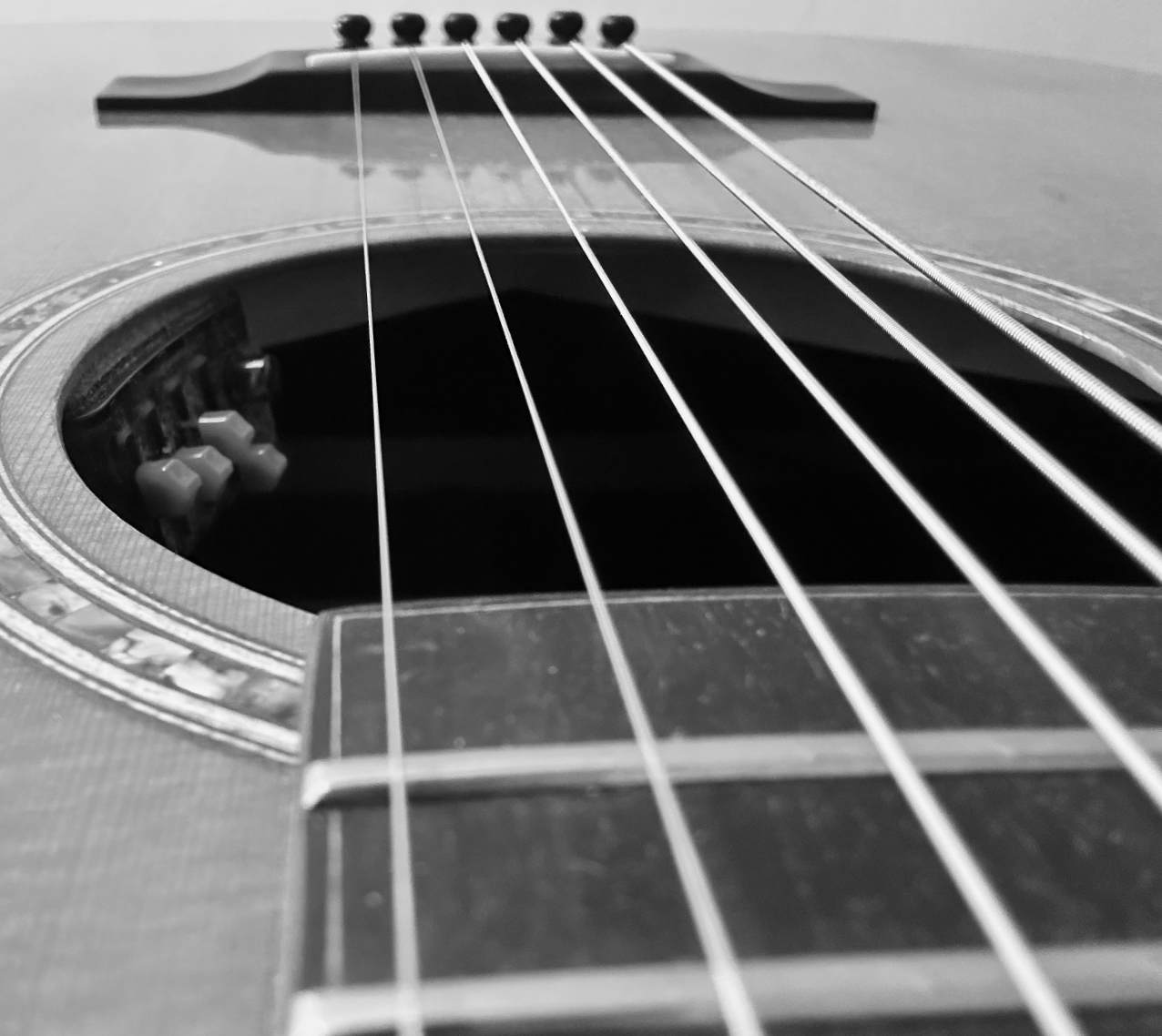 Acoustic Guitar Tuition