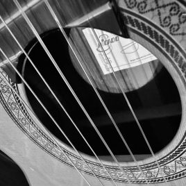Classical Guitar Tuitin
