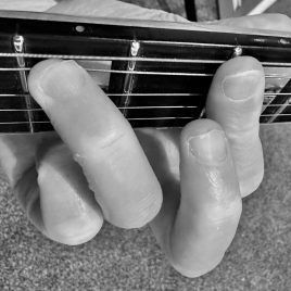 Duke of Ediburgh - skill Learn a new skill, learn guitst