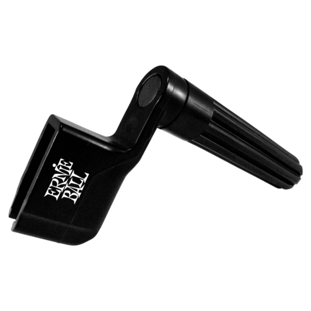 Peg winder for guitar