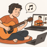 learn guitar online online guitar learning, dofe