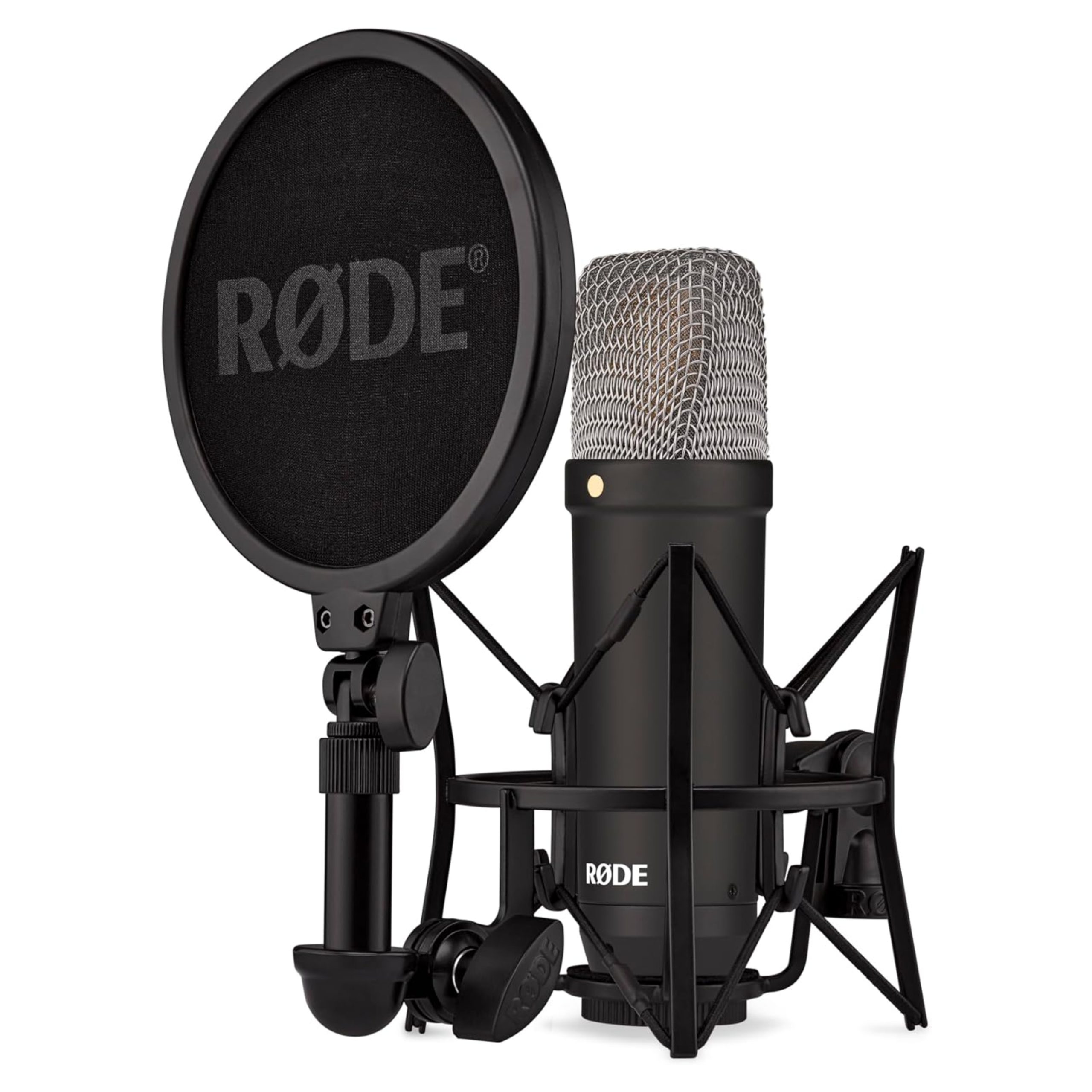 Microphone for clear audio online tuition