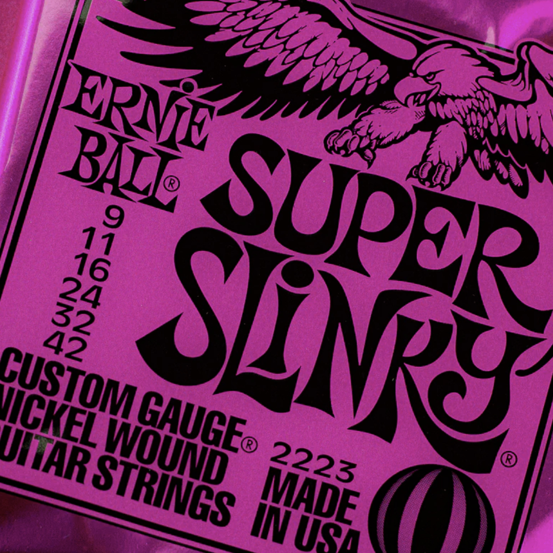 free restring in person lessons