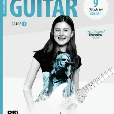 Duke of Edinburgh awards, Electric Guitar Grades