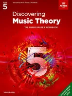 ABRSM Music Theory Grade 5 Book