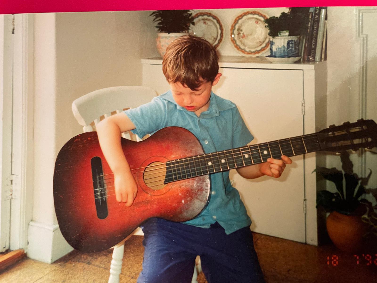 We all start somewhere!