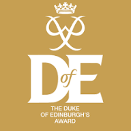 Gold award celebrations BuckinghamPalace
