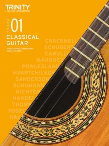 Grade 1, Classical Trinity Guitar DofE Skills Section