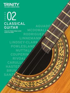 Grade 2, Classical Trinity Guitar DofE Skills Section