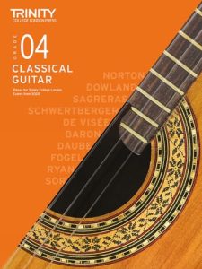 Grade 4, Classical Trinity Guitar DofE Skills Section