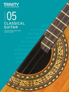 Grade 5, Classical Trinity Guitar DofE Skills Section