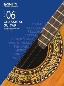 Grade 6, Classical Trinity Guitar DofE Skills Section