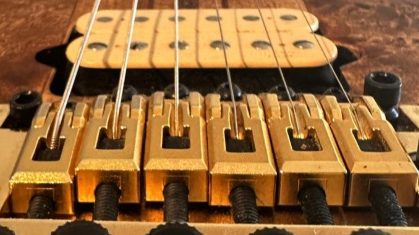 Rock Guitar Tuition
