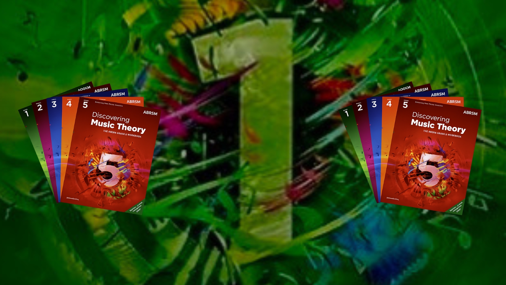 Receive a grade 1 music theory book